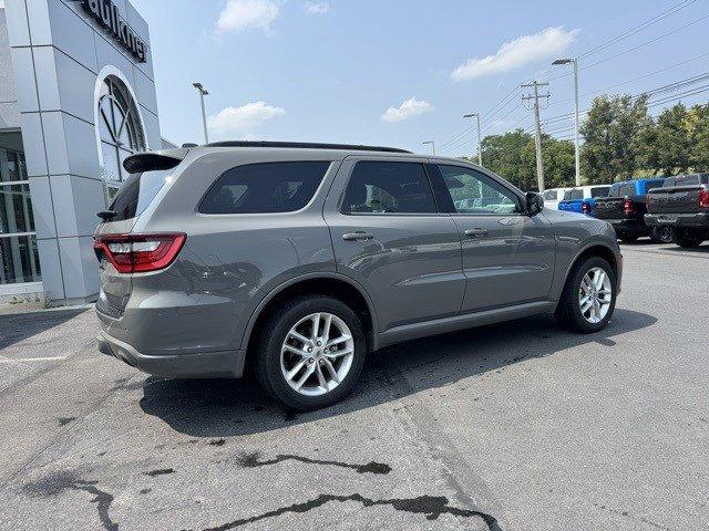 2022 Dodge Durango Vehicle Photo in Mechanicsburg, PA 17050-1707