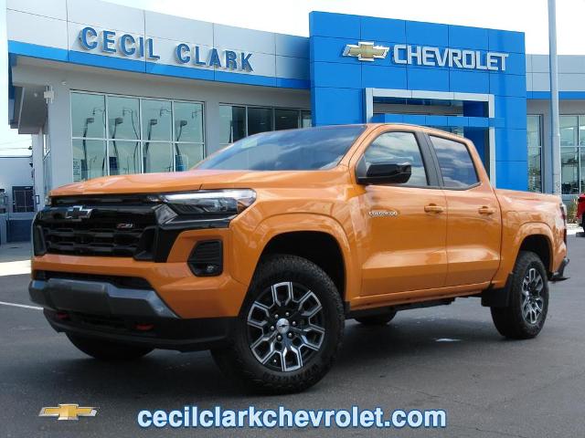 2026 Chevrolet Colorado Vehicle Photo in LEESBURG, FL 34788-4022