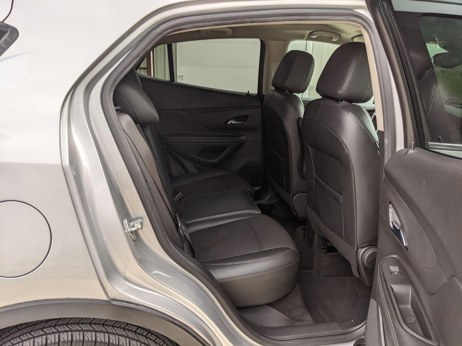 2022 Buick Encore Vehicle Photo in Seguin, TX 78155