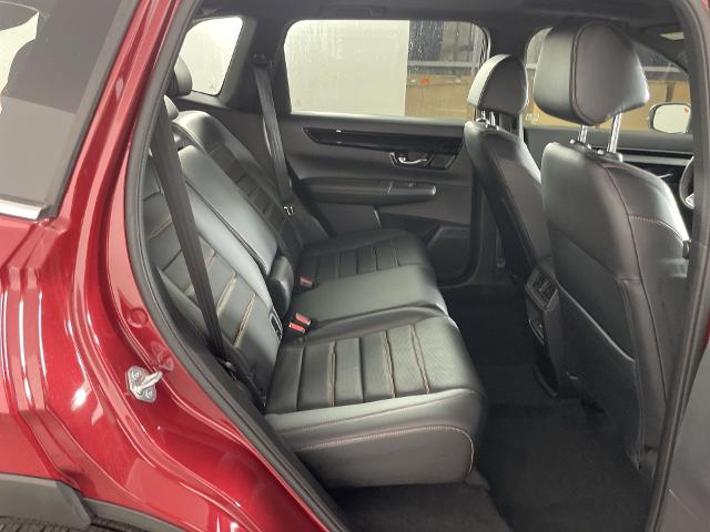 2024 Honda CR-V Hybrid Vehicle Photo in GILBERT, AZ 85297-0402