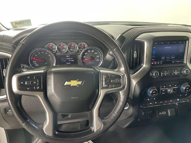 2019 Chevrolet Silverado 1500 Vehicle Photo in GILBERT, AZ 85297-0402