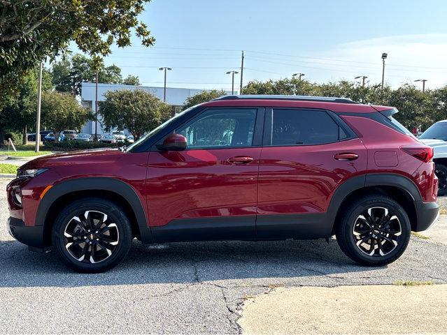 2022 Chevrolet Trailblazer Vehicle Photo in Savannah, GA 31419