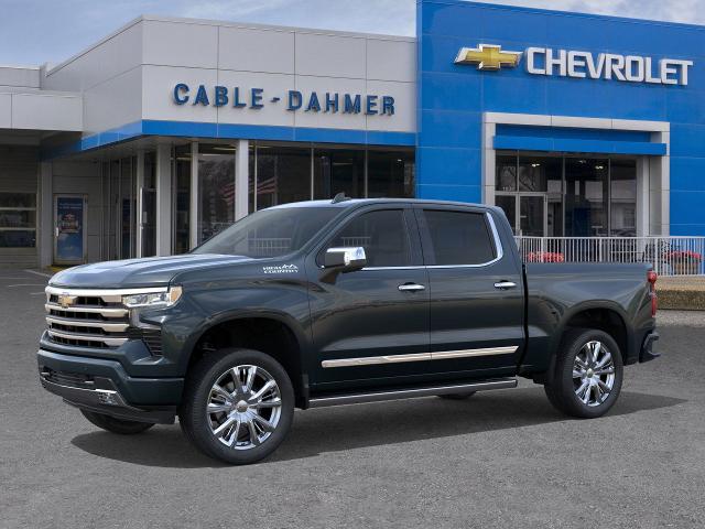 2026 Chevrolet Silverado 1500 Vehicle Photo in INDEPENDENCE, MO 64055-1314