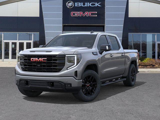 2025 GMC Sierra 1500 Vehicle Photo in DANBURY, CT 06810-5034
