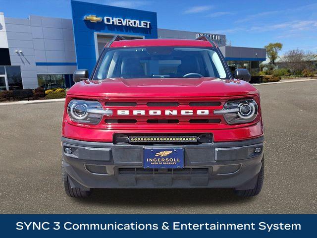 2021 Ford Bronco Sport Vehicle Photo in DANBURY, CT 06810-5034