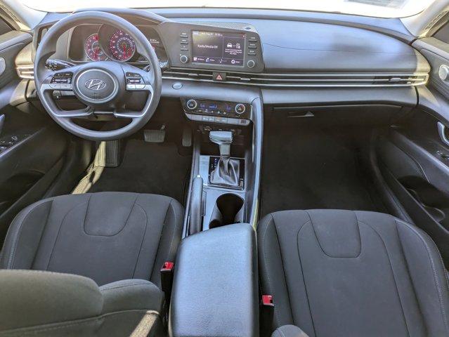 2021 Hyundai ELANTRA Vehicle Photo in San Antonio, TX 78209