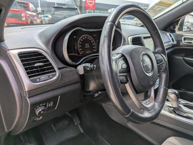 2018 Jeep Grand Cherokee Vehicle Photo in San Antonio, TX 78209
