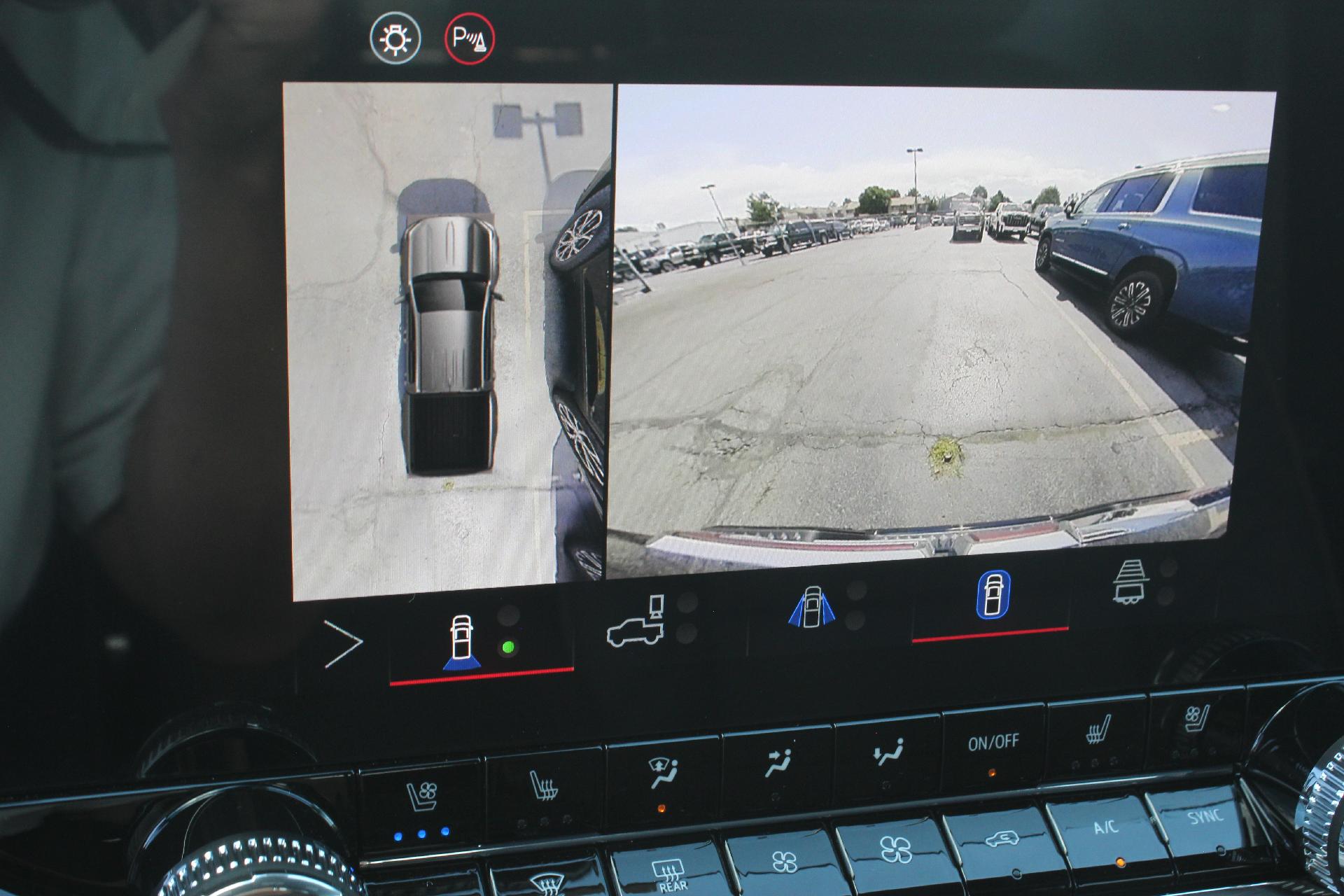 2025 GMC Canyon Vehicle Photo in AURORA, CO 80012-4011