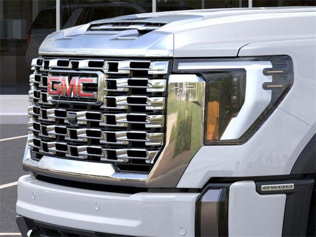 2026 GMC Sierra 2500 HD Vehicle Photo in ROCHESTER HILLS, MI 48307-2741