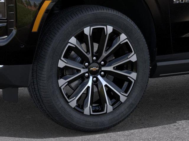 2025 Chevrolet Suburban Vehicle Photo in SELMA, TX 78154-1460