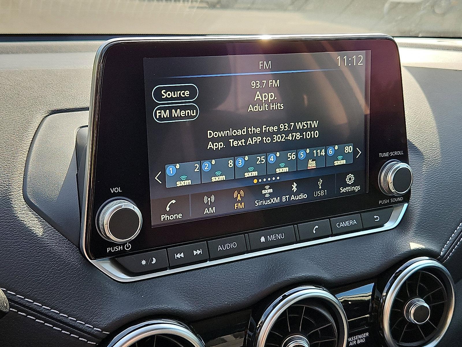 2025 Nissan Sentra Vehicle Photo in Jenkintown, PA 19046