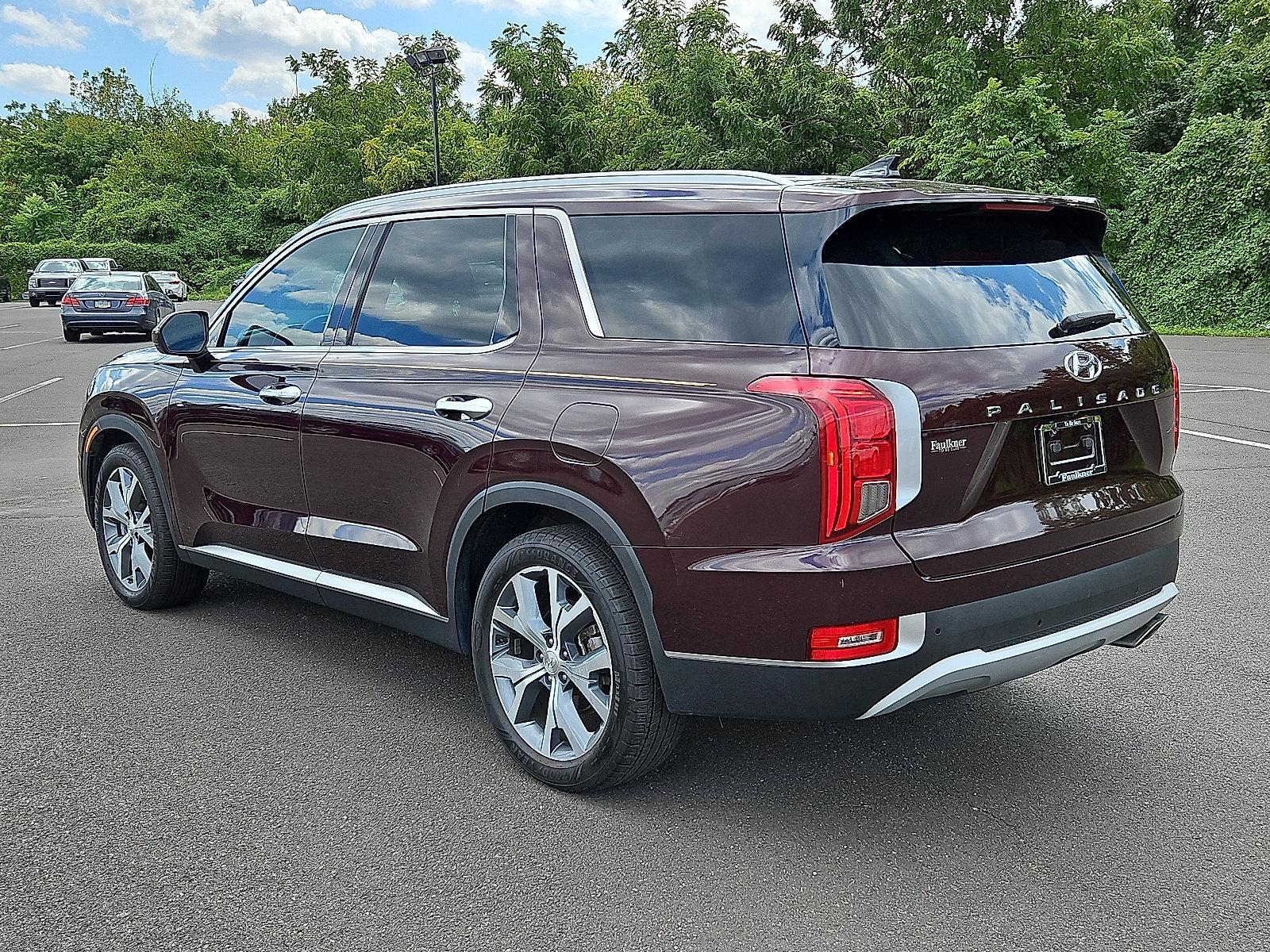 2021 Hyundai PALISADE Vehicle Photo in Trevose, PA 19053
