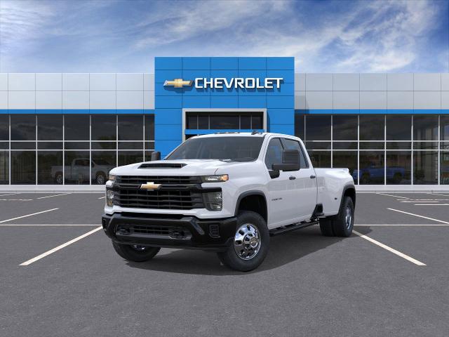 2026 Chevrolet Silverado 3500 HD Vehicle Photo in SAVANNAH, GA 31406-4513