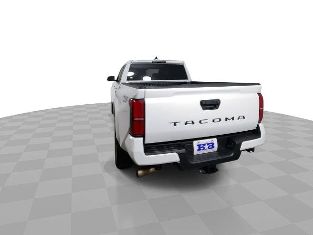 2024 Toyota Tacoma 2WD Vehicle Photo in GILBERT, AZ 85297-0402