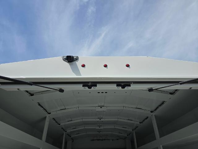 2025 Chevrolet Express Commercial Cutaway Vehicle Photo in INDEPENDENCE, MO 64055-1314