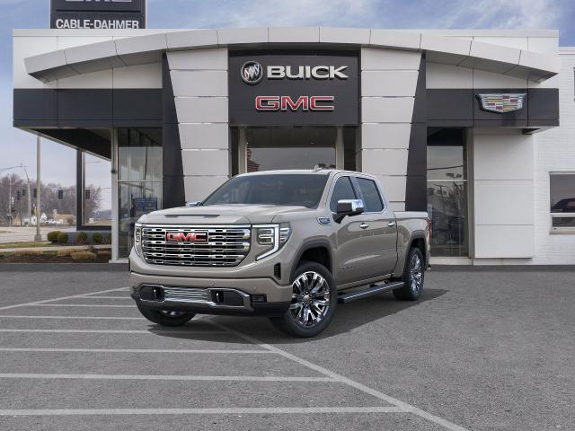 2026 GMC Sierra 1500 Vehicle Photo in INDEPENDENCE, MO 64055-1377