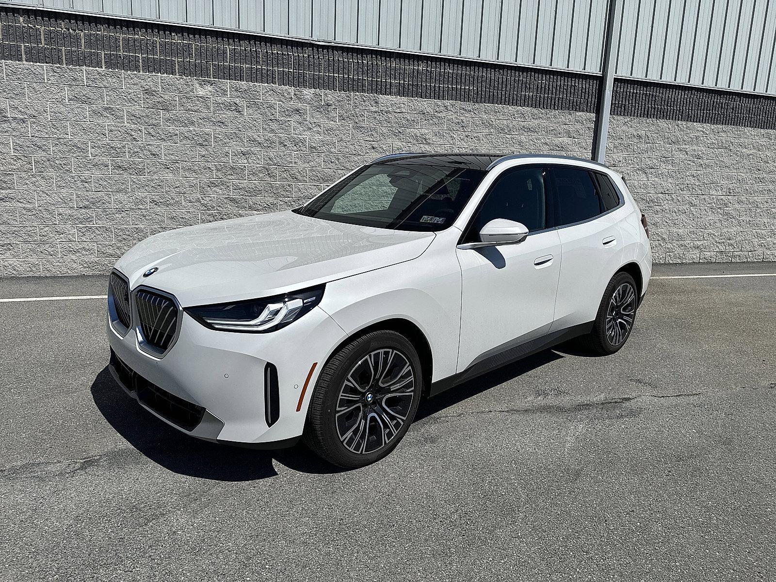 2025 BMW X3 30 xDrive Vehicle Photo in Lancaster, PA 17601