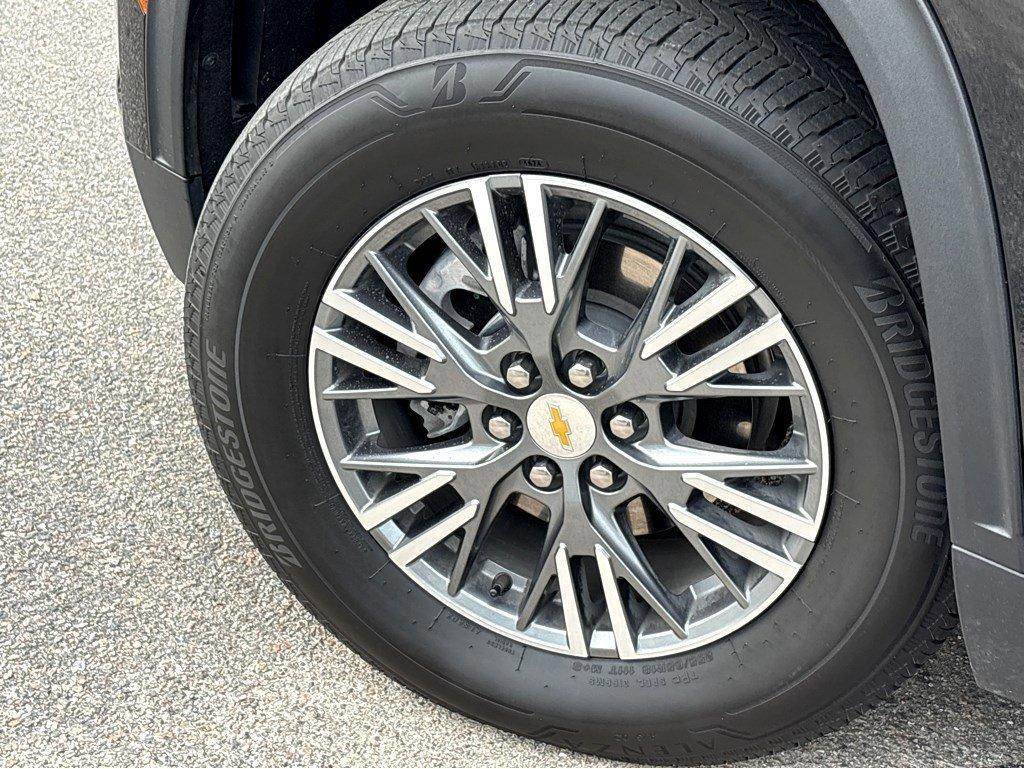2025 Chevrolet Traverse Vehicle Photo in SAVANNAH, GA 31406-4513