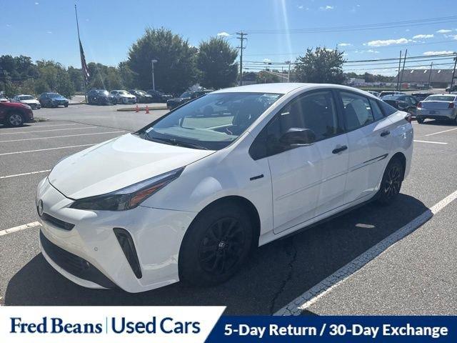 2022 Toyota Prius Vehicle Photo in Flemington, NJ 08822