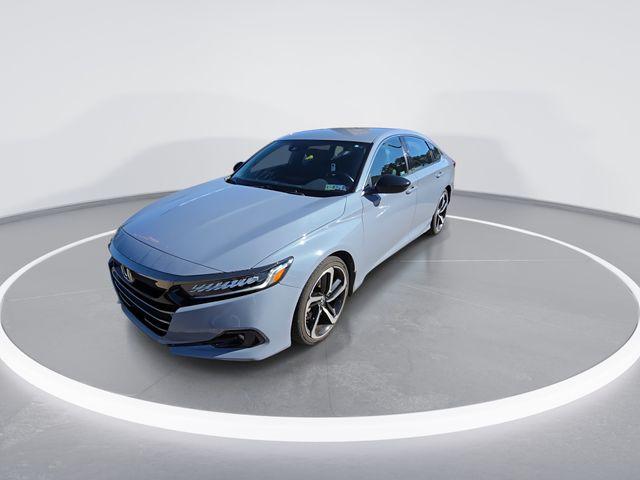 2022 Honda Accord Sedan Vehicle Photo in Pleasant Hills, PA 15236