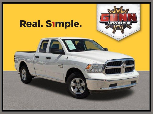 2024 Ram 1500 Classic Vehicle Photo in SELMA, TX 78154-1459