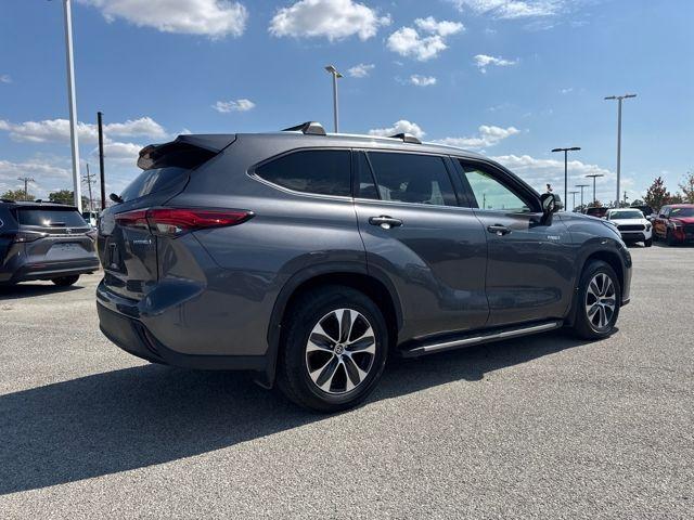 2021 Toyota Highlander Vehicle Photo in Jonesboro, AR 72404