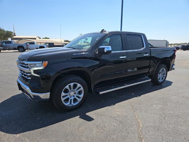 2026 Chevrolet Silverado 1500 Vehicle Photo in EASTLAND, TX 76448-3020