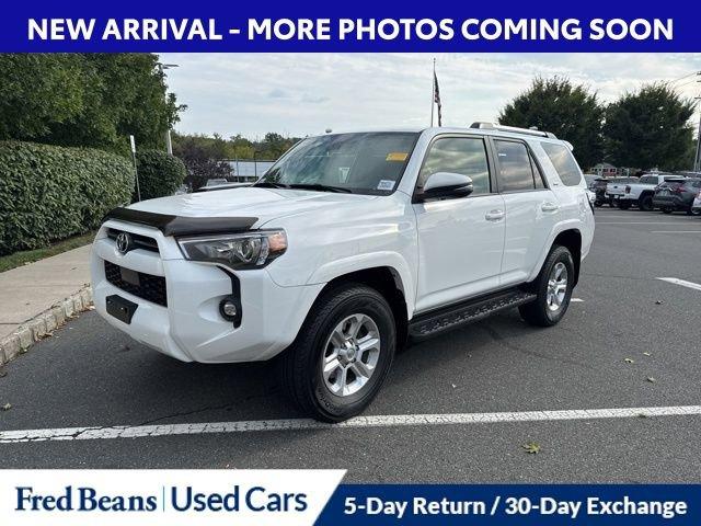 2021 Toyota 4Runner Vehicle Photo in Flemington, NJ 08822