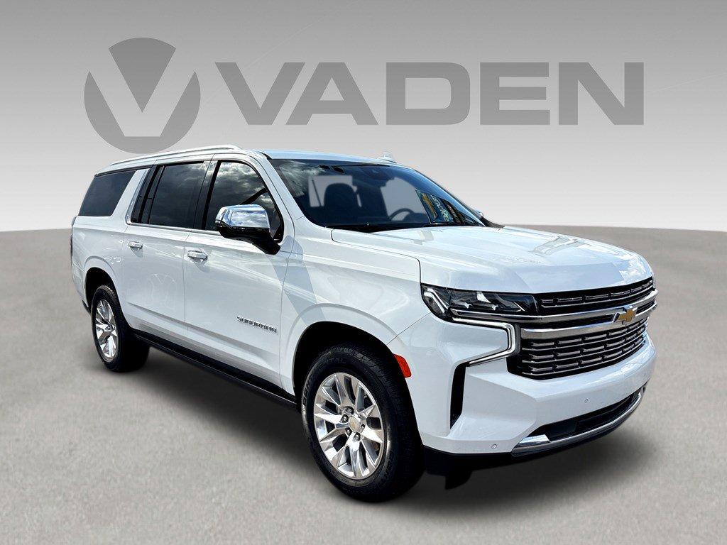 2023 Chevrolet Suburban Vehicle Photo in SAVANNAH, GA 31406-4513
