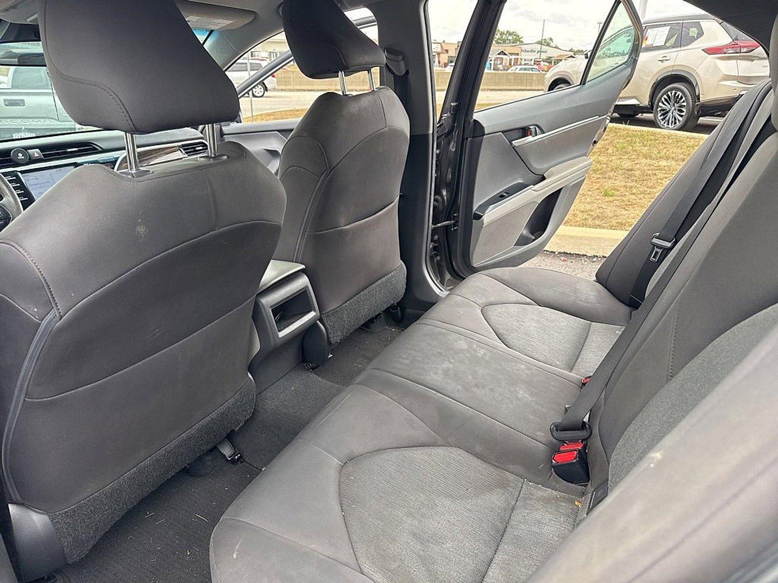 2018 Toyota Camry Vehicle Photo in Harrisburg, PA 17111