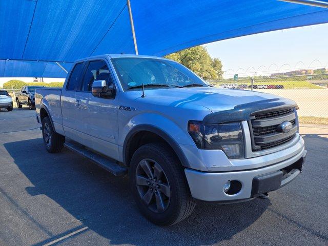 2013 Ford F-150 Vehicle Photo in Decatur, TX 76234