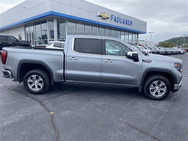 2024 GMC Sierra 1500 Vehicle Photo in LANCASTER, PA 17601-0000