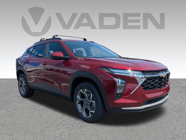 2025 Chevrolet Trax Vehicle Photo in BRUNSWICK, GA 31525-1881