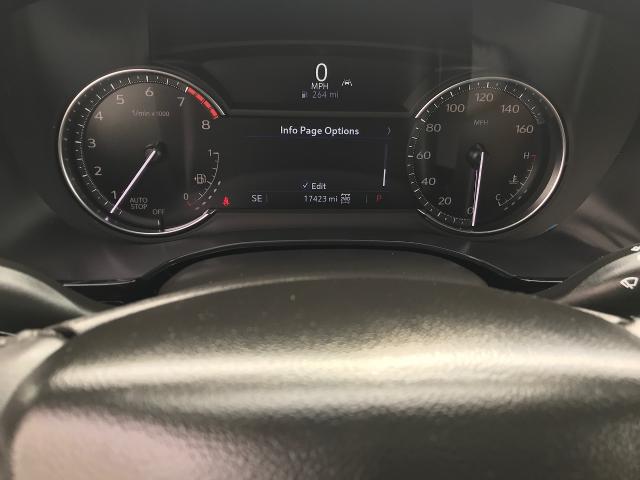 2025 Cadillac XT6 Vehicle Photo in GREEN BAY, WI 54303-3330