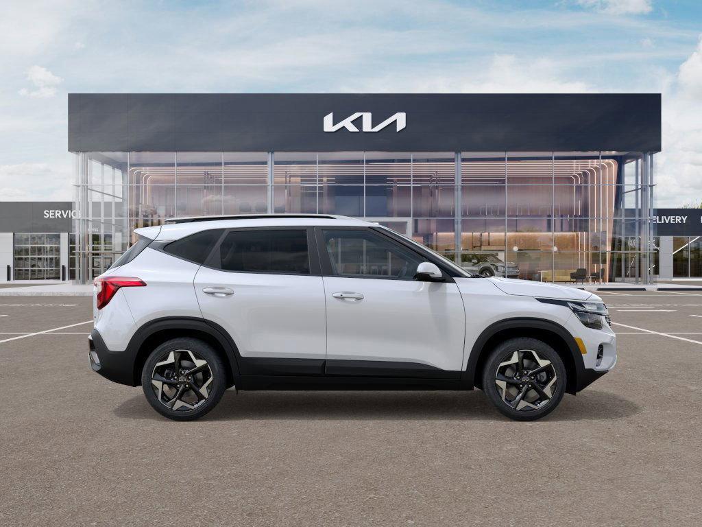 2026 Kia Seltos Vehicle Photo in Langhorne, PA 19047