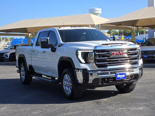 2024 GMC Sierra 2500 HD Vehicle Photo in Decatur, TX 76234