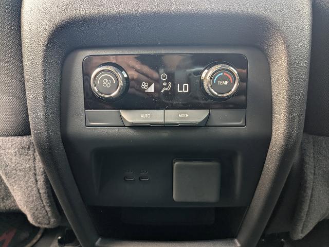 2025 Chevrolet Traverse Vehicle Photo in BEAUFORT, SC 29906-4218