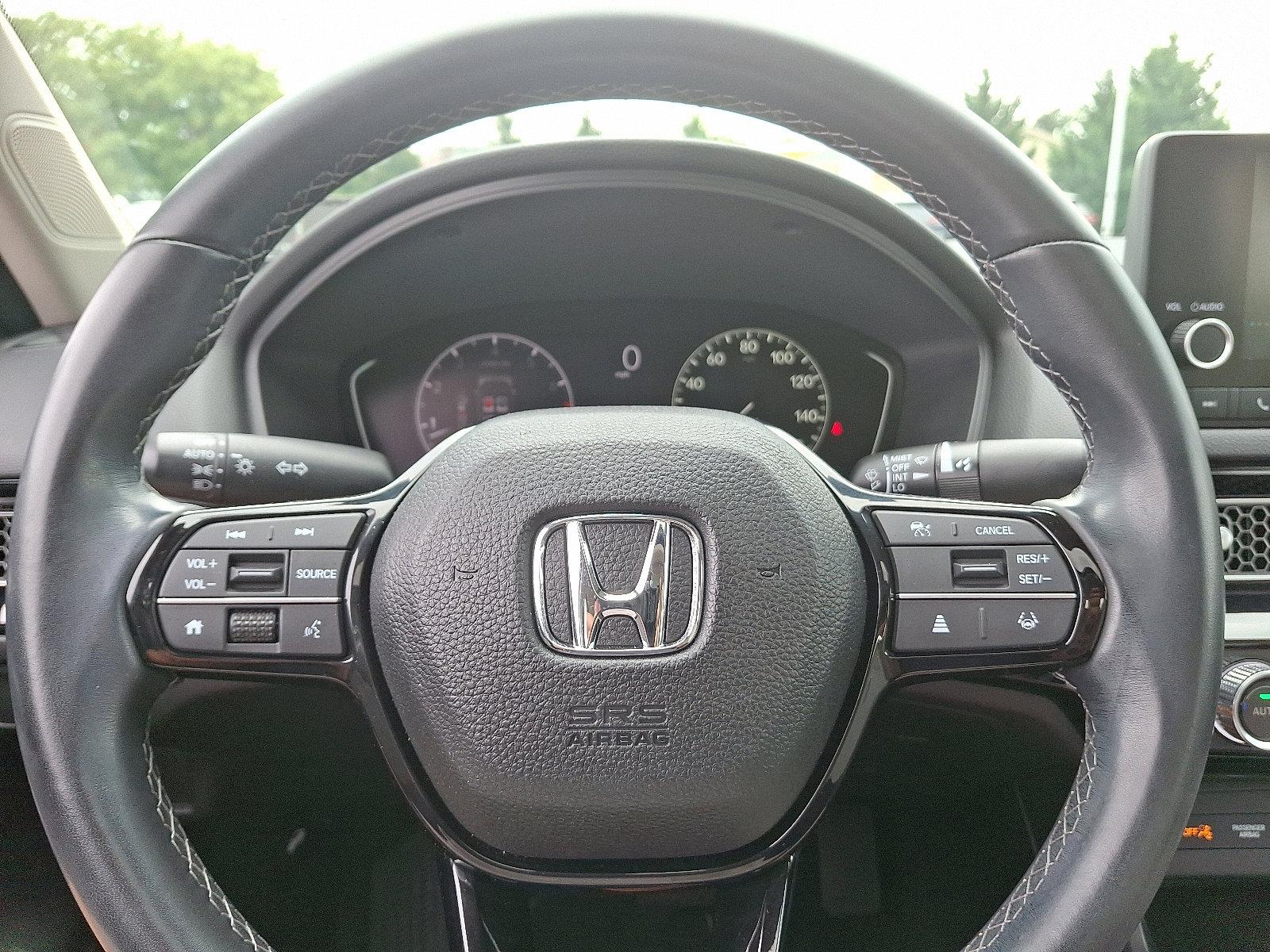 2022 Honda Civic Sedan Vehicle Photo in Trevose, PA 19053