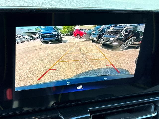 2025 Chevrolet Trailblazer Vehicle Photo in BRUNSWICK, GA 31525-1881