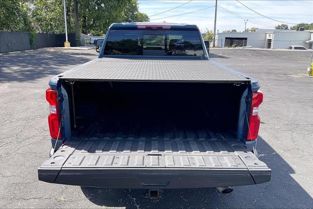 2024 Chevrolet Silverado 2500 HD Vehicle Photo in INDEPENDENCE, MO 64055-1314