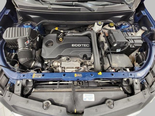 2019 Chevrolet Equinox Vehicle Photo in NEENAH, WI 54956-2243