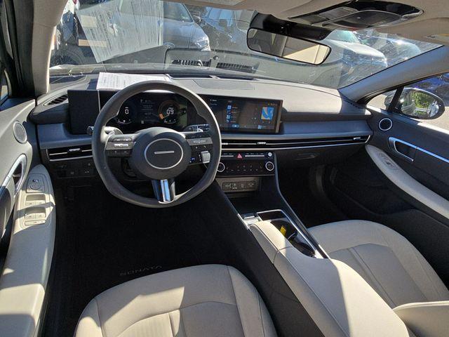 2024 Hyundai SONATA Vehicle Photo in Pleasant Hills, PA 15236