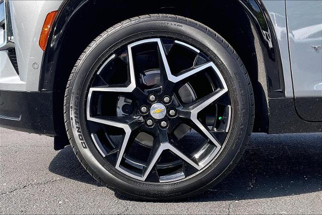 2025 Chevrolet Traverse Vehicle Photo in INDEPENDENCE, MO 64055-1314