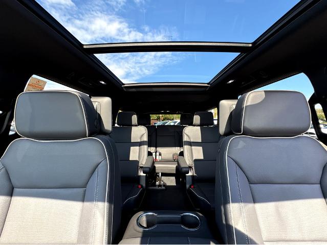 2026 Chevrolet Tahoe Vehicle Photo in BEAUFORT, SC 29906-4218