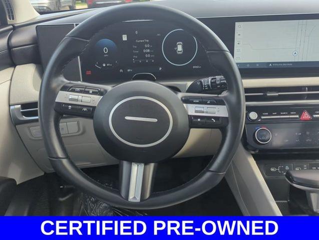 2025 Hyundai TUCSON Vehicle Photo in Merrillville, IN 46410