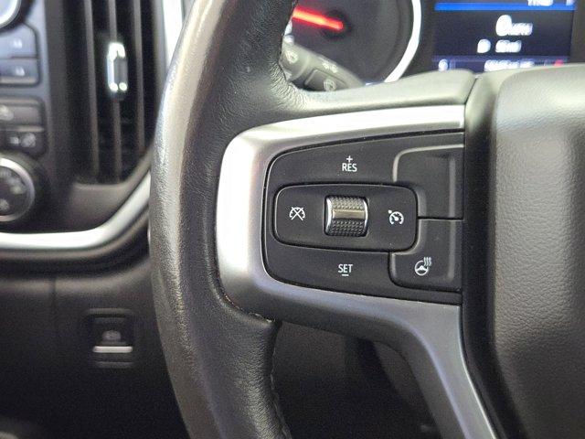 2021 Chevrolet Silverado 1500 Vehicle Photo in Decatur, TX 76234