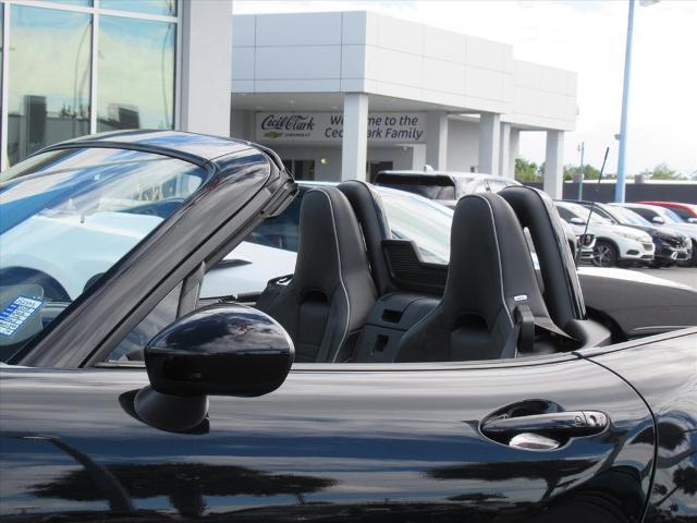 2025 Mazda MX-5 Miata Vehicle Photo in LEESBURG, FL 34788-4022