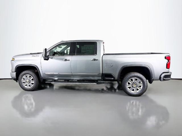 2025 Chevrolet Silverado 3500 HD Vehicle Photo in PUYALLUP, WA 98371-4149