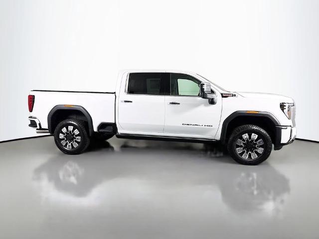 2025 GMC Sierra 3500 HD Vehicle Photo in PUYALLUP, WA 98371-4149