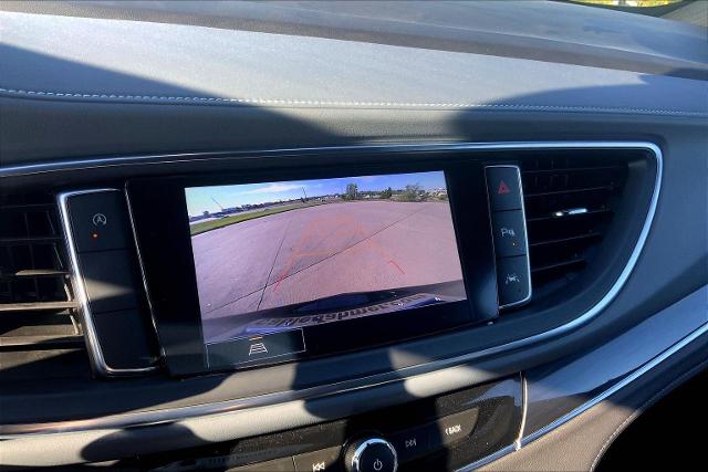 2023 Buick Enclave Vehicle Photo in TOPEKA, KS 66609-0000